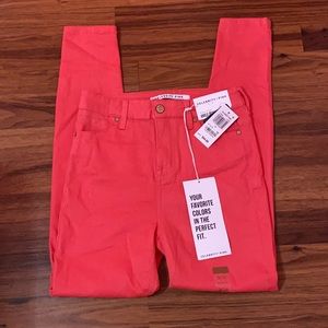 Celebrity Pink skinny jeans
